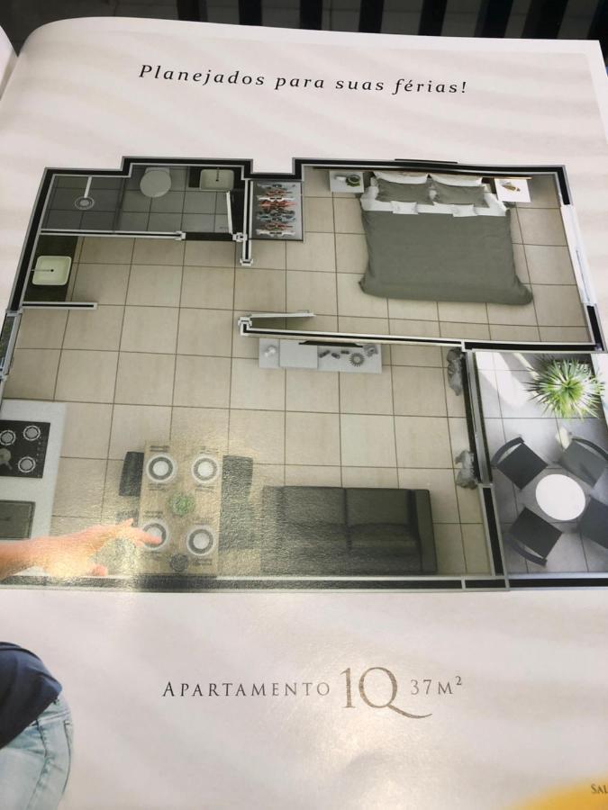 Salinas Premium Hv Apartment Salinopolis Exterior photo
